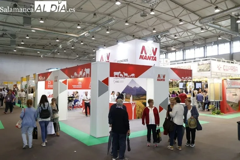Foto 4 - Las empresas, protagonistas un a&ntilde;o m&aacute;s en Salamaq