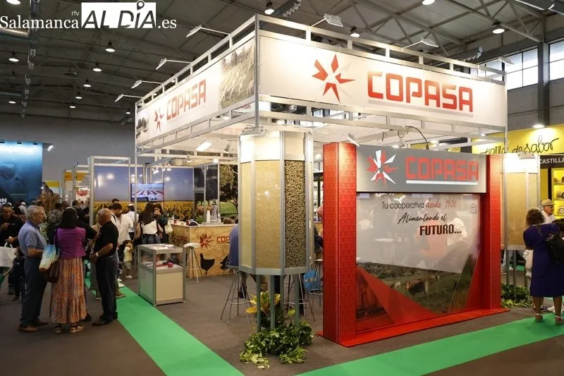 Foto 3 - Las empresas, protagonistas un a&ntilde;o m&aacute;s en Salamaq