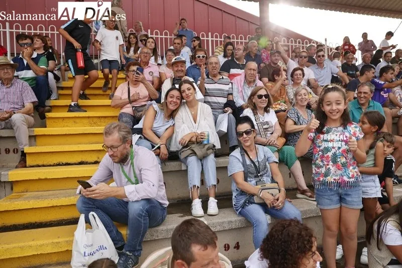 Foto 14 - Los triunfadores del Certamen Clase Pr&aacute;ctica de la Escuela de Tauromaquia Diputaci&oacute;n de Salamanca