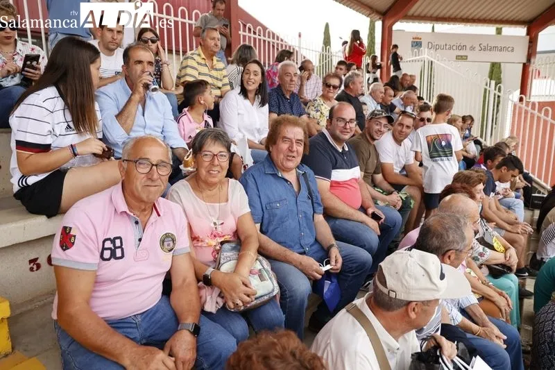 Foto 18 - Los triunfadores del Certamen Clase Pr&aacute;ctica de la Escuela de Tauromaquia Diputaci&oacute;n de Salamanca