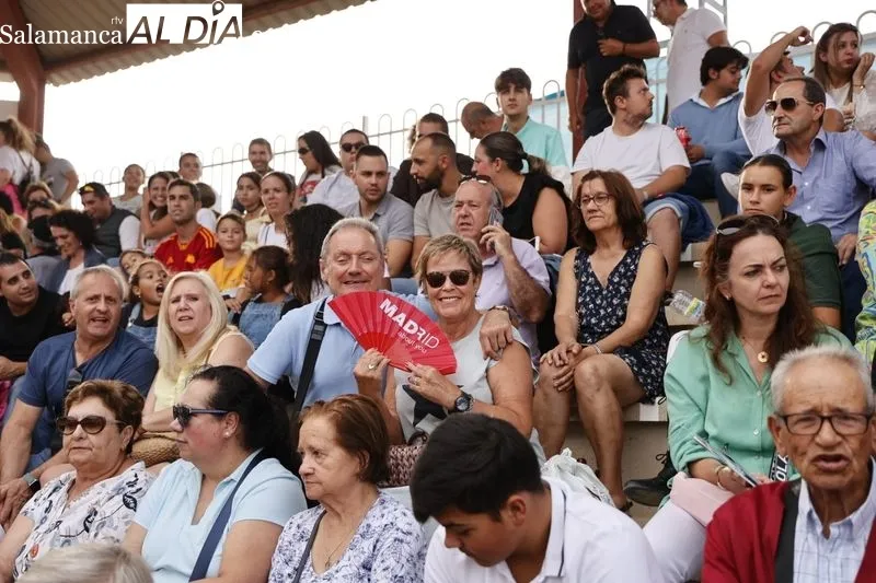 Foto 21 - Los triunfadores del Certamen Clase Pr&aacute;ctica de la Escuela de Tauromaquia Diputaci&oacute;n de Salamanca