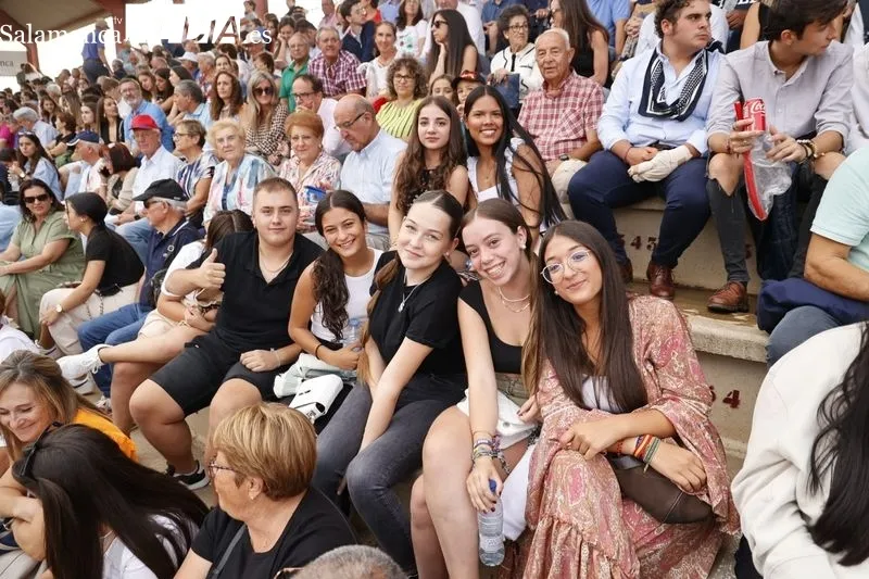 Foto 28 - Los triunfadores del Certamen Clase Pr&aacute;ctica de la Escuela de Tauromaquia Diputaci&oacute;n de Salamanca
