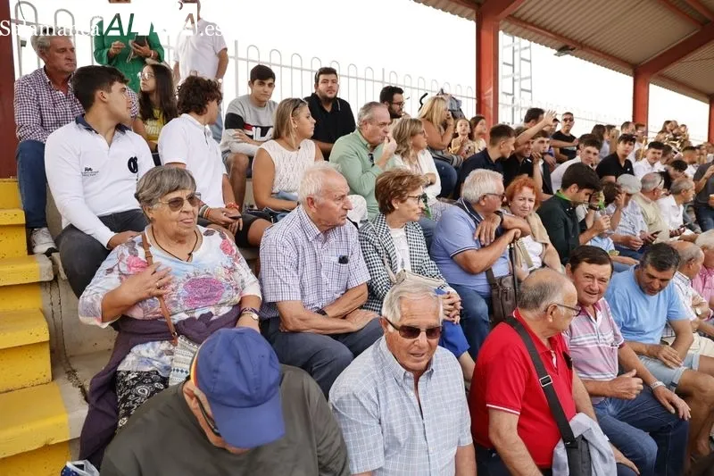 Foto 32 - Los triunfadores del Certamen Clase Pr&aacute;ctica de la Escuela de Tauromaquia Diputaci&oacute;n de Salamanca