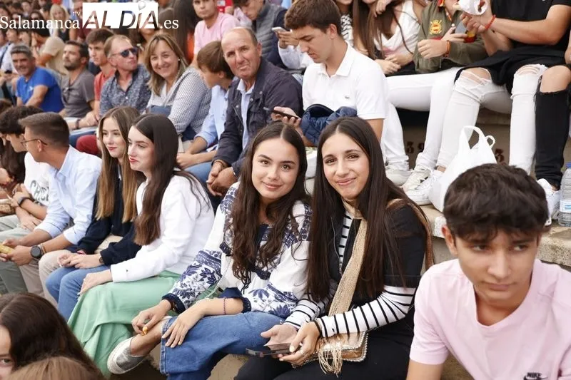 Foto 37 - Los triunfadores del Certamen Clase Pr&aacute;ctica de la Escuela de Tauromaquia Diputaci&oacute;n de Salamanca