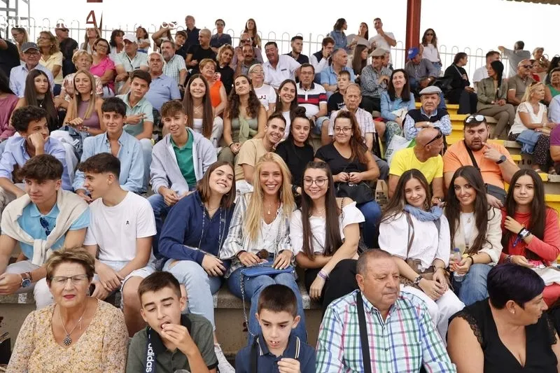 Foto 42 - Los triunfadores del Certamen Clase Pr&aacute;ctica de la Escuela de Tauromaquia Diputaci&oacute;n de Salamanca
