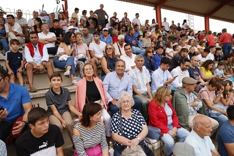 Foto 45 - Los triunfadores del Certamen Clase Pr&aacute;ctica de la Escuela de Tauromaquia Diputaci&oacute;n de Salamanca