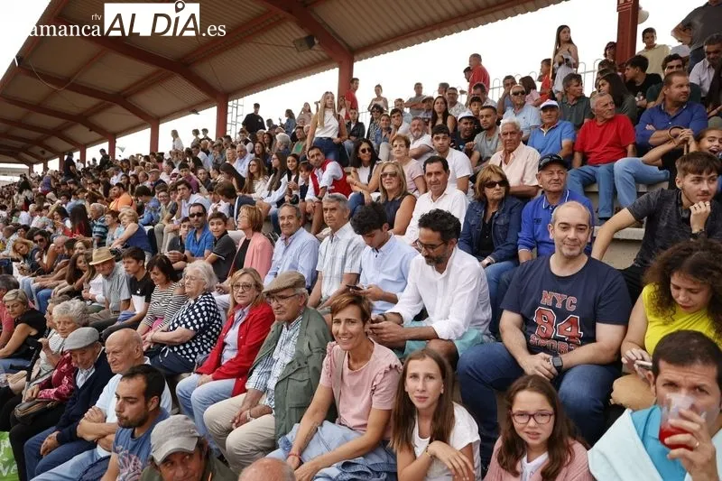 Foto 49 - Los triunfadores del Certamen Clase Pr&aacute;ctica de la Escuela de Tauromaquia Diputaci&oacute;n de Salamanca