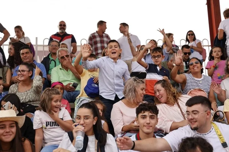 Foto 50 - Los triunfadores del Certamen Clase Pr&aacute;ctica de la Escuela de Tauromaquia Diputaci&oacute;n de Salamanca