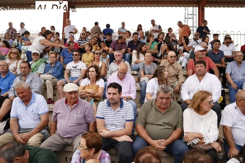Foto 53 - Los triunfadores del Certamen Clase Pr&aacute;ctica de la Escuela de Tauromaquia Diputaci&oacute;n de Salamanca
