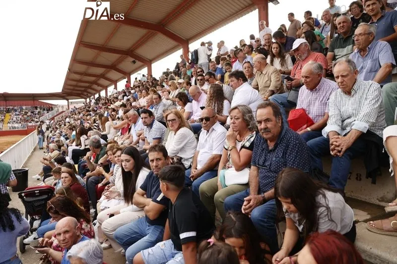Foto 54 - Los triunfadores del Certamen Clase Pr&aacute;ctica de la Escuela de Tauromaquia Diputaci&oacute;n de Salamanca