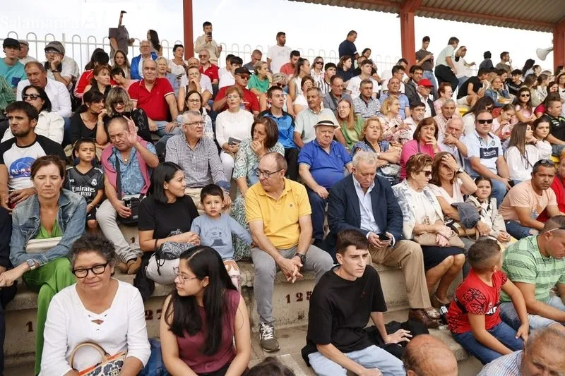 Foto 55 - Los triunfadores del Certamen Clase Pr&aacute;ctica de la Escuela de Tauromaquia Diputaci&oacute;n de Salamanca