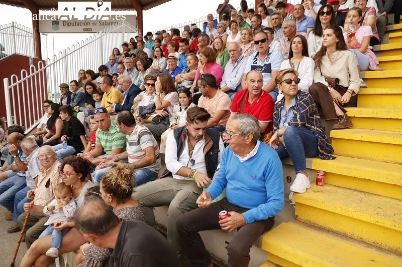 Foto 56 - Los triunfadores del Certamen Clase Pr&aacute;ctica de la Escuela de Tauromaquia Diputaci&oacute;n de Salamanca