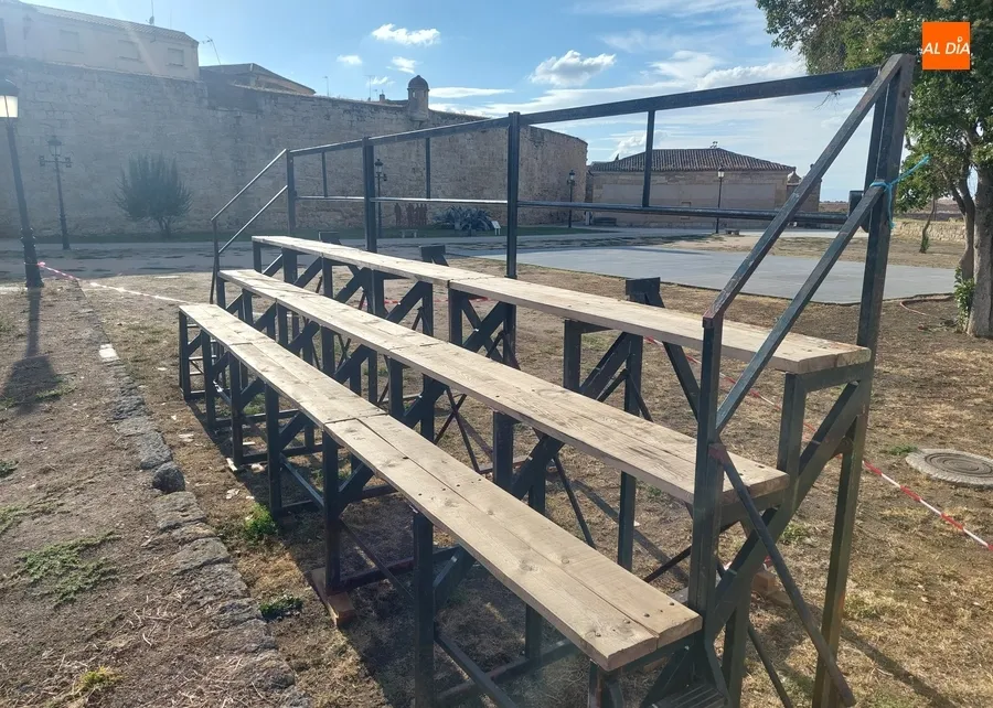 Foto 6 - Las agujas vuelven a salir a la palestra con motivo de la Feria del Caballo
