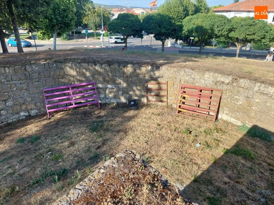 Foto 5 - Las agujas vuelven a salir a la palestra con motivo de la Feria del Caballo