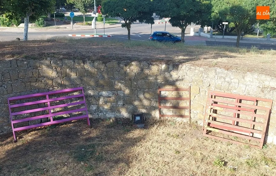 Foto 4 - Las agujas vuelven a salir a la palestra con motivo de la Feria del Caballo