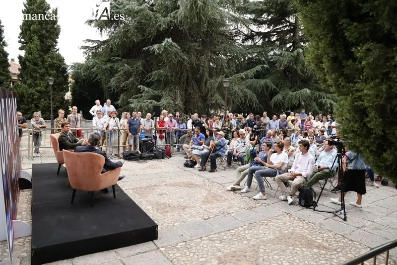 Homenaje a El Juli en Salamanca. Fotos: David Sañudo