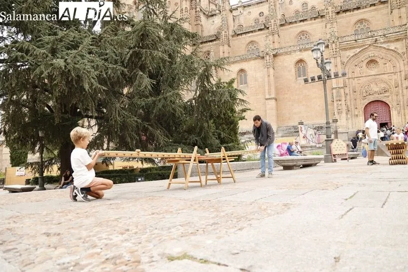 Foto 7 - La compa&ntilde;&iacute;a Tombs Creatius divierte a j&oacute;venes y adultos con juegos tradicionales