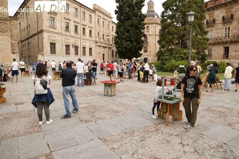 Foto 8 - La compa&ntilde;&iacute;a Tombs Creatius divierte a j&oacute;venes y adultos con juegos tradicionales