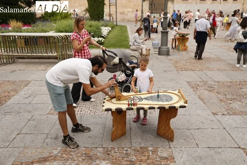 Foto 9 - La compa&ntilde;&iacute;a Tombs Creatius divierte a j&oacute;venes y adultos con juegos tradicionales