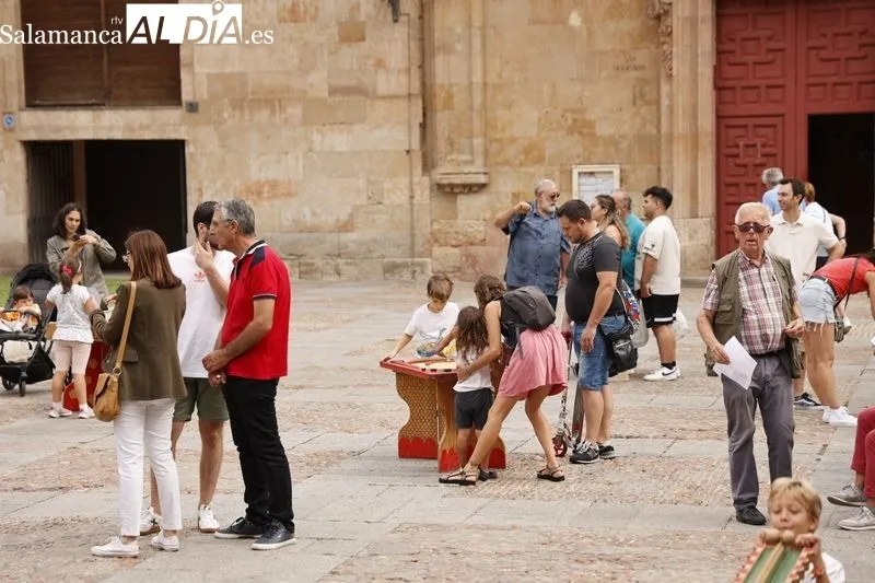 Foto 11 - La compa&ntilde;&iacute;a Tombs Creatius divierte a j&oacute;venes y adultos con juegos tradicionales