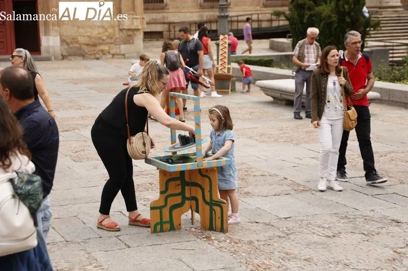 Foto 12 - La compa&ntilde;&iacute;a Tombs Creatius divierte a j&oacute;venes y adultos con juegos tradicionales