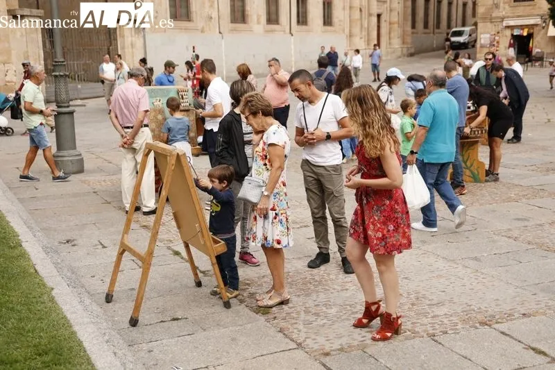 Foto 13 - La compa&ntilde;&iacute;a Tombs Creatius divierte a j&oacute;venes y adultos con juegos tradicionales