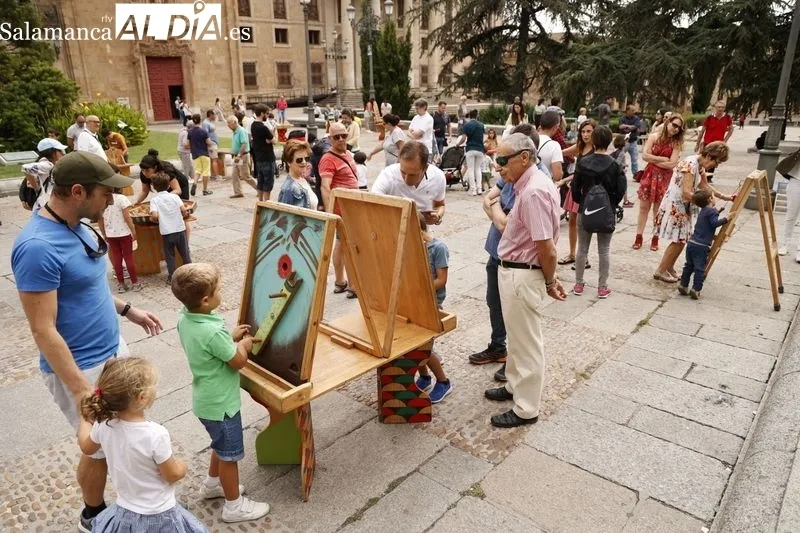 Foto 14 - La compa&ntilde;&iacute;a Tombs Creatius divierte a j&oacute;venes y adultos con juegos tradicionales