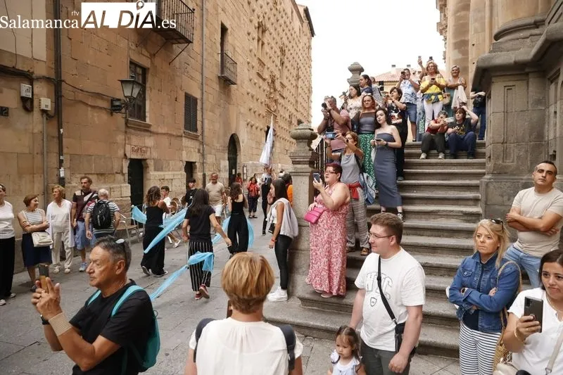 Foto 13 - Batucada para animar las c&eacute;ntricas calles en este s&aacute;bado de Ferias