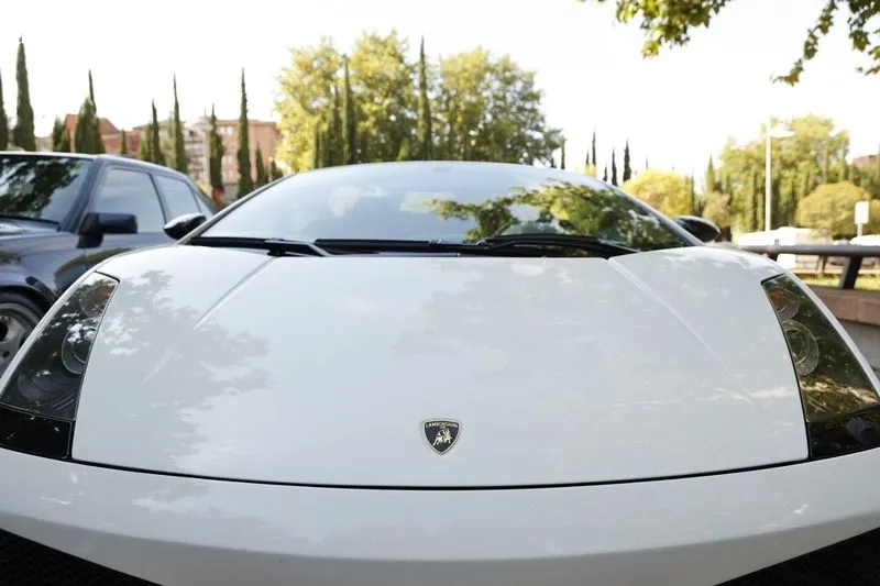 Foto 3 - Salamanca se llena de autom&oacute;viles cl&aacute;sicos