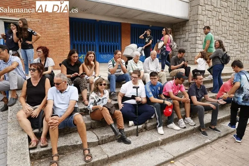 Foto 16 - La compa&ntilde;&iacute;a La Bul&eacute; divierte a ni&ntilde;os y mayores en la Alamedilla