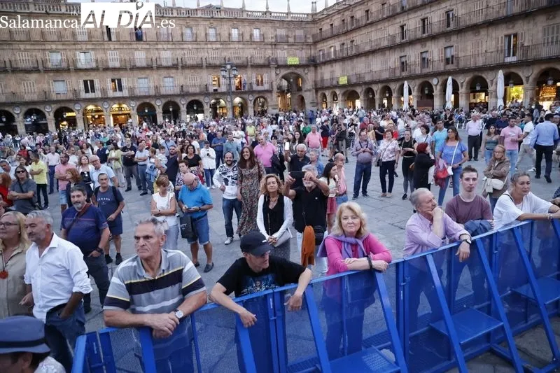 Foto 3 - Soul Teller, desde Londres a la Plaza Mayor de Salamanca