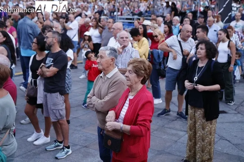 Foto 4 - Soul Teller, desde Londres a la Plaza Mayor de Salamanca
