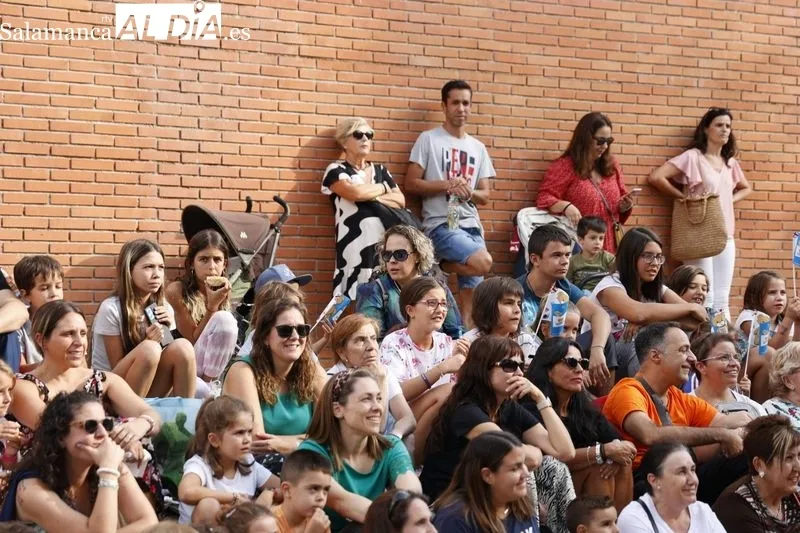 Foto 11 - La Compa&ntilde;&iacute;a El Ni&ntilde;o L&aacute;piz vuelve a llenar de familias la Alamedilla
