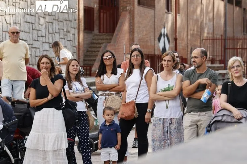 Foto 15 - La Compa&ntilde;&iacute;a El Ni&ntilde;o L&aacute;piz vuelve a llenar de familias la Alamedilla