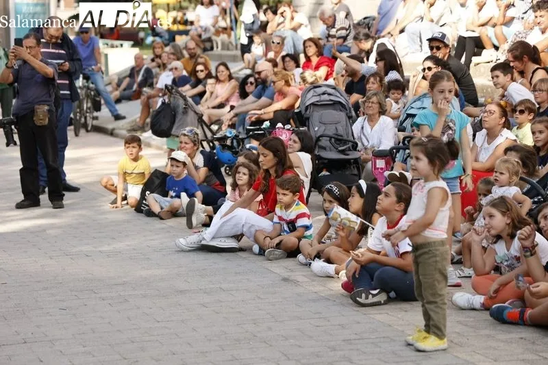 Foto 27 - La Compa&ntilde;&iacute;a El Ni&ntilde;o L&aacute;piz vuelve a llenar de familias la Alamedilla