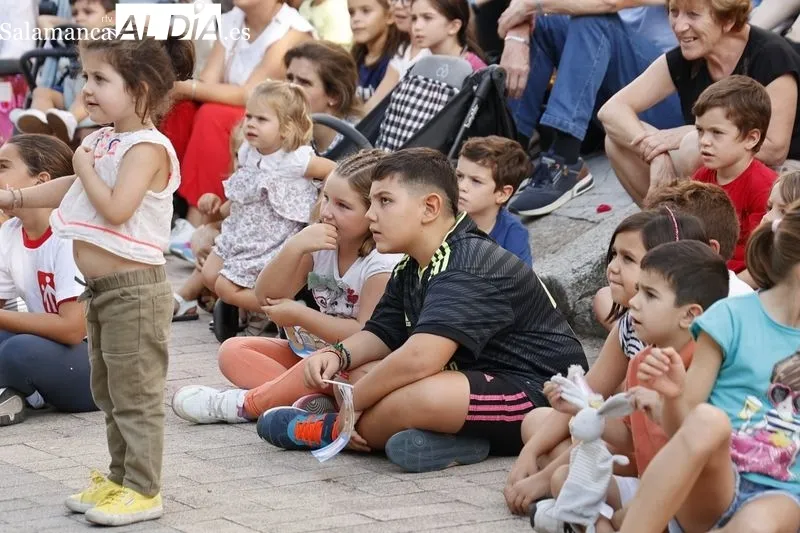 Foto 30 - La Compa&ntilde;&iacute;a El Ni&ntilde;o L&aacute;piz vuelve a llenar de familias la Alamedilla