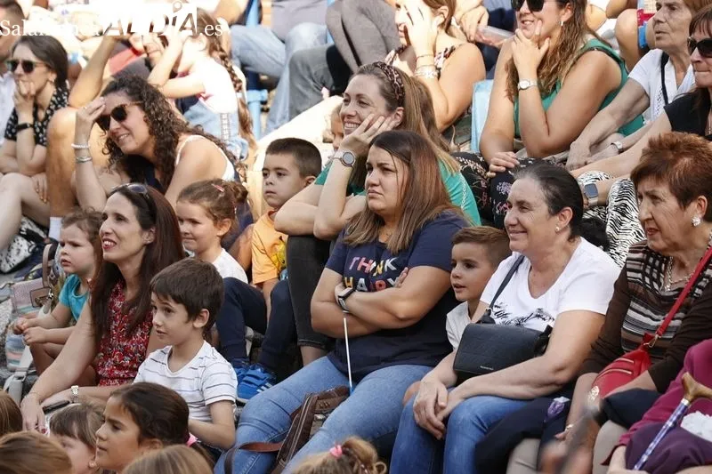 Foto 31 - La Compa&ntilde;&iacute;a El Ni&ntilde;o L&aacute;piz vuelve a llenar de familias la Alamedilla