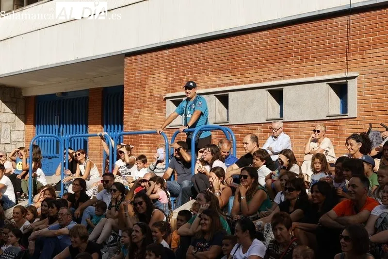 Foto 32 - La Compa&ntilde;&iacute;a El Ni&ntilde;o L&aacute;piz vuelve a llenar de familias la Alamedilla