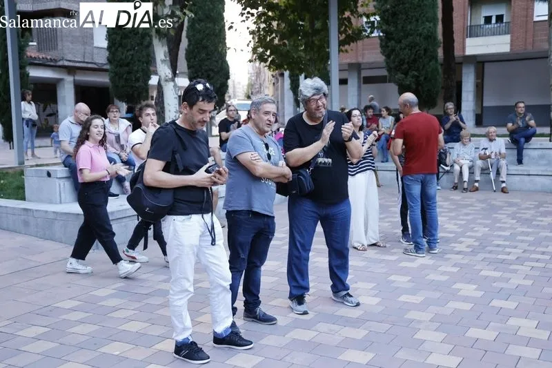 Foto 13 - Sonidos de S&oacute;tano lleva su pop-rock a la Plaza Barcelona