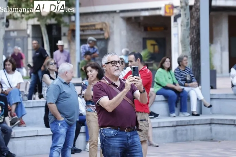Foto 15 - Sonidos de S&oacute;tano lleva su pop-rock a la Plaza Barcelona
