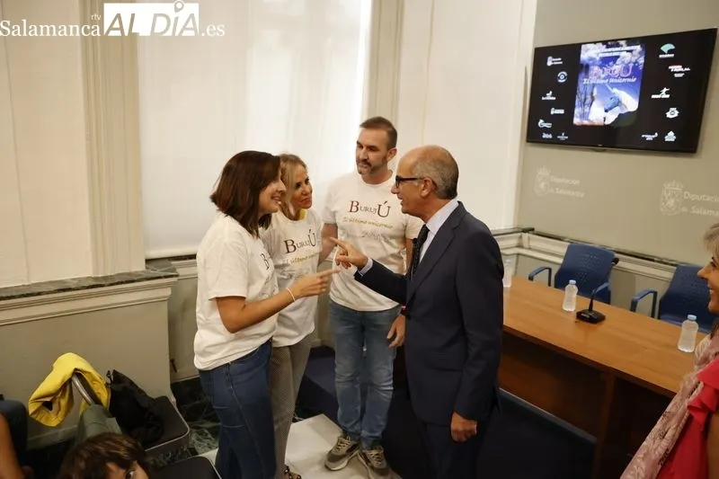 Foto 3 - 'Buruj&uacute;, el &uacute;ltimo unicornio': la pel&iacute;cula que protagonizan los ni&ntilde;os del Aula Hospitalaria y que se estrena este s&aacute;bado