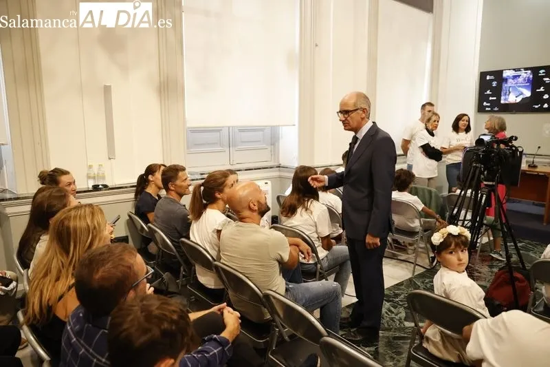 Foto 4 - 'Buruj&uacute;, el &uacute;ltimo unicornio': la pel&iacute;cula que protagonizan los ni&ntilde;os del Aula Hospitalaria y que se estrena este s&aacute;bado