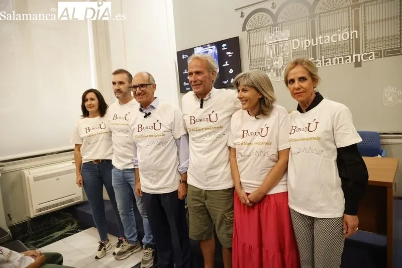 Foto 7 - 'Buruj&uacute;, el &uacute;ltimo unicornio': la pel&iacute;cula que protagonizan los ni&ntilde;os del Aula Hospitalaria y que se estrena este s&aacute;bado