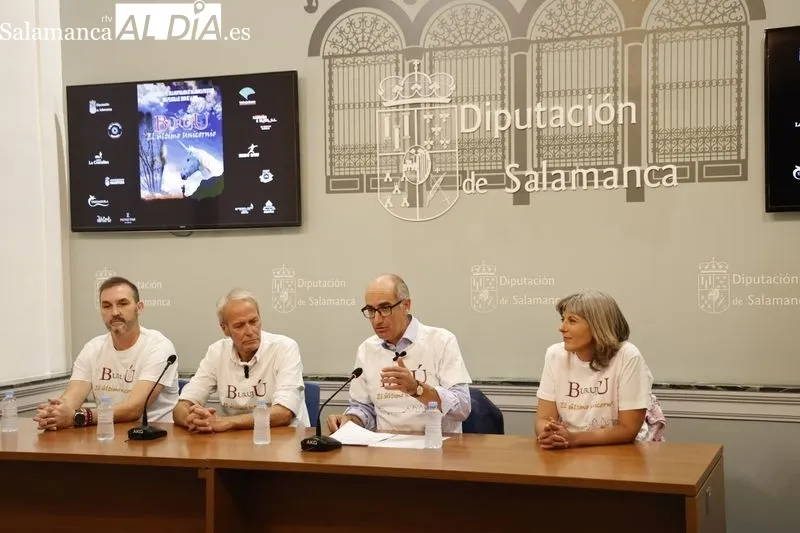 Foto 9 - 'Buruj&uacute;, el &uacute;ltimo unicornio': la pel&iacute;cula que protagonizan los ni&ntilde;os del Aula Hospitalaria y que se estrena este s&aacute;bado