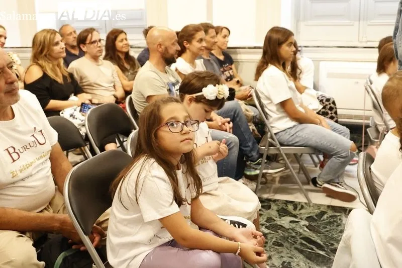 Foto 10 - 'Buruj&uacute;, el &uacute;ltimo unicornio': la pel&iacute;cula que protagonizan los ni&ntilde;os del Aula Hospitalaria y que se estrena este s&aacute;bado