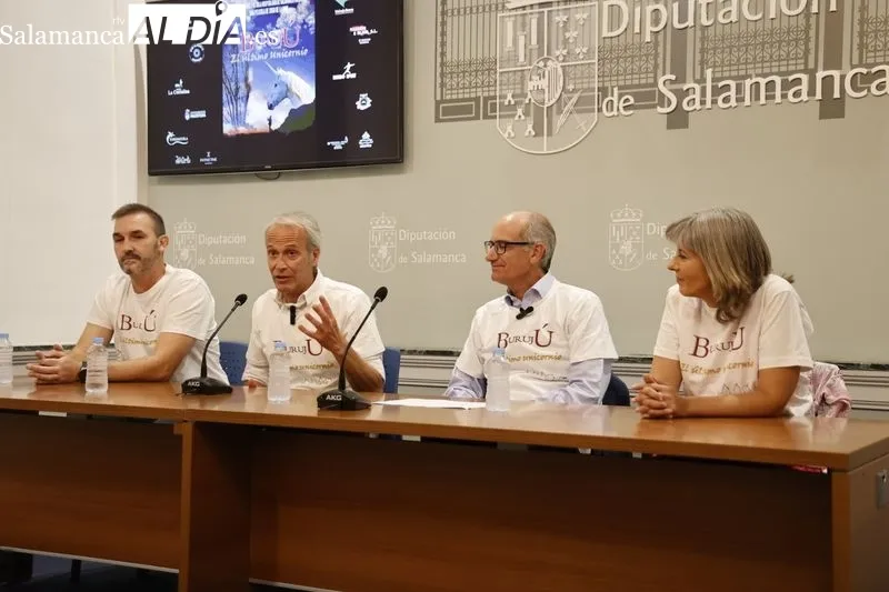 Foto 13 - 'Buruj&uacute;, el &uacute;ltimo unicornio': la pel&iacute;cula que protagonizan los ni&ntilde;os del Aula Hospitalaria y que se estrena este s&aacute;bado