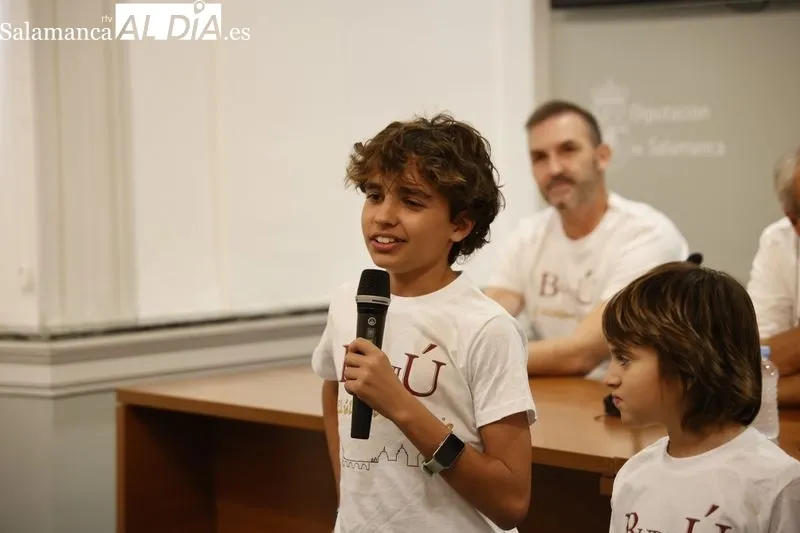 Foto 18 - 'Buruj&uacute;, el &uacute;ltimo unicornio': la pel&iacute;cula que protagonizan los ni&ntilde;os del Aula Hospitalaria y que se estrena este s&aacute;bado
