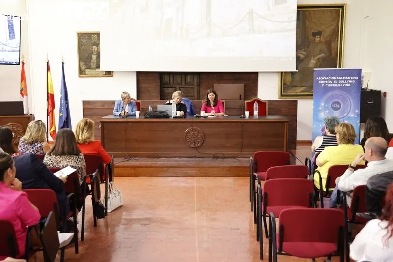 Foto 6 - Nueva jornada de concienciaci&oacute;n sobre el acoso escolar