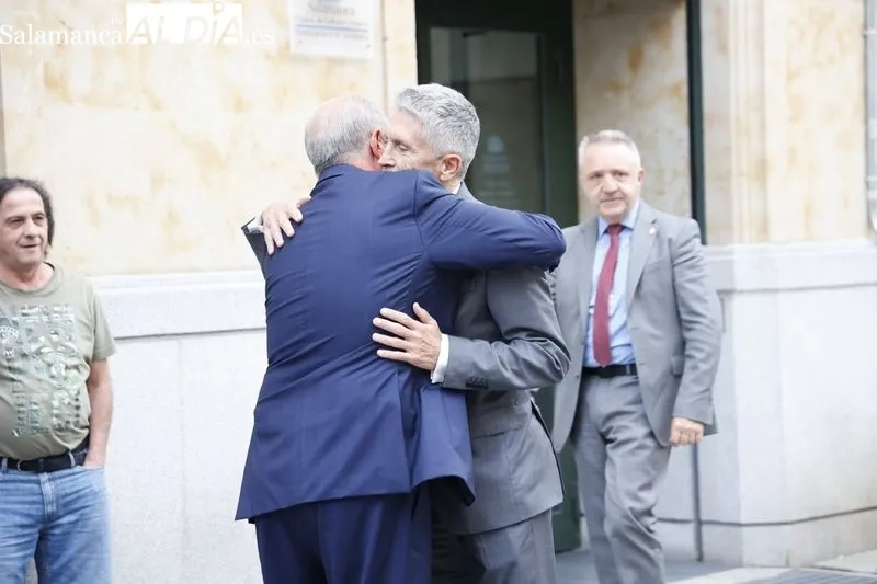 Foto 6 - La Polic&iacute;a Nacional resuelve los Premios Fundaci&oacute;n Polic&iacute;a Espa&ntilde;ola 2023 en el Teatro Liceo