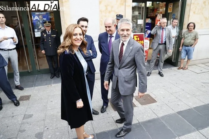 Foto 7 - La Polic&iacute;a Nacional resuelve los Premios Fundaci&oacute;n Polic&iacute;a Espa&ntilde;ola 2023 en el Teatro Liceo